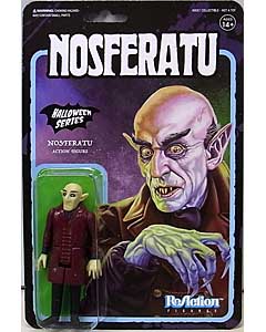 SUPER 7 REACTION FIGURES 3.75インチアクションフィギュア NOSFERATU [ORIGINAL EDITION]